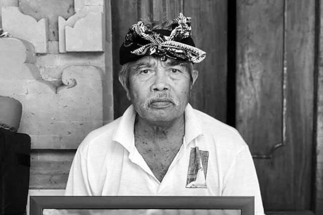 Maestro Penari Rangda Asal Ubud, Kak Rarem, Berpulang