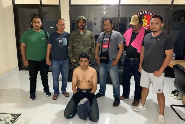 Modus Pinjam Toilet, Pelaku Pencurian Beraksi di Enam Minimarket