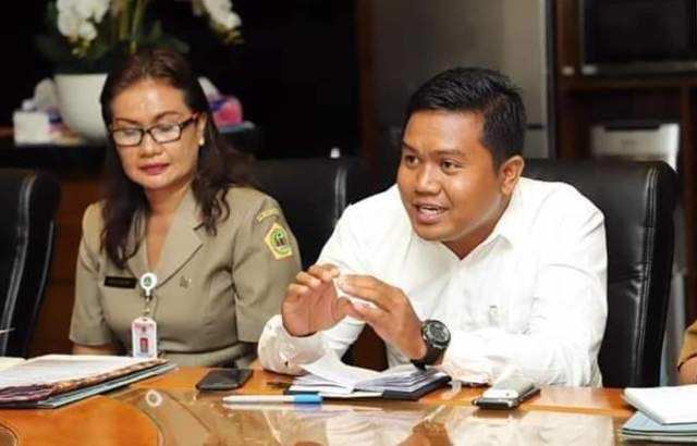 Pemuda 28 Tahun Menangkan Pilkel Desa Batuan