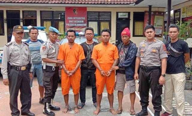 Pengaruh Miras, Pemilik Warung Tebas Pengunjun g di Pantai Masceti