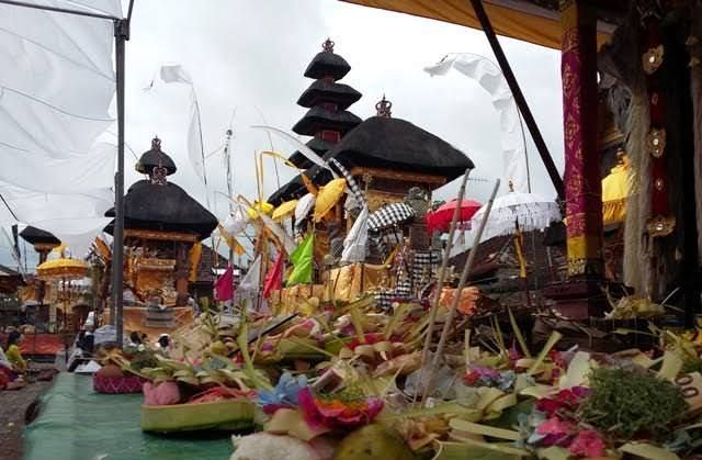 Piodalan Ada Tiga Jenis, Semuanya Dipengaruhi Musim