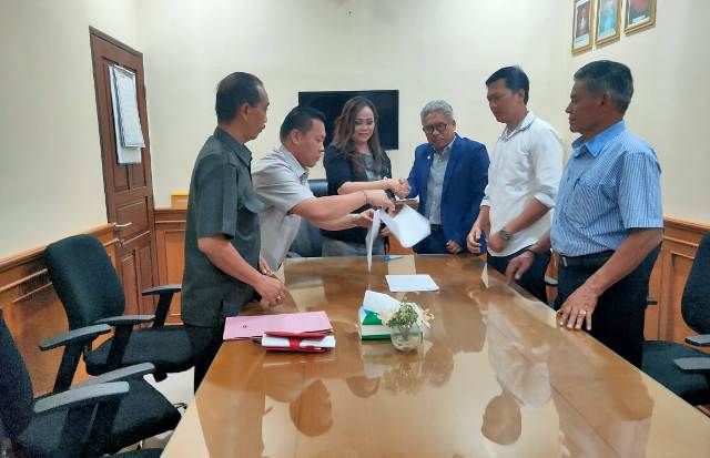 PN Gianyar dan Peradi Denpasar Buka Posbakum, untuk Warga Tak Mampu