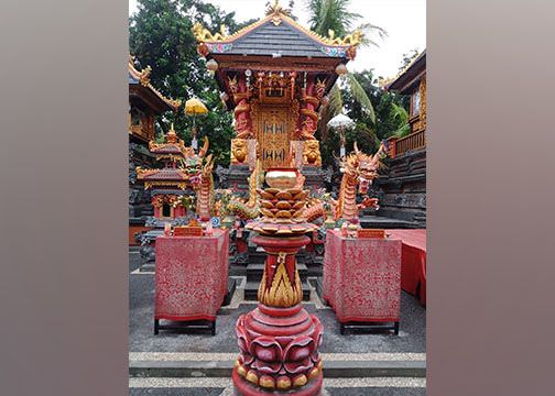 Pura Sekar Tejakula, Jejak Sejarah Tiga Agama dalam Satu Wadah
