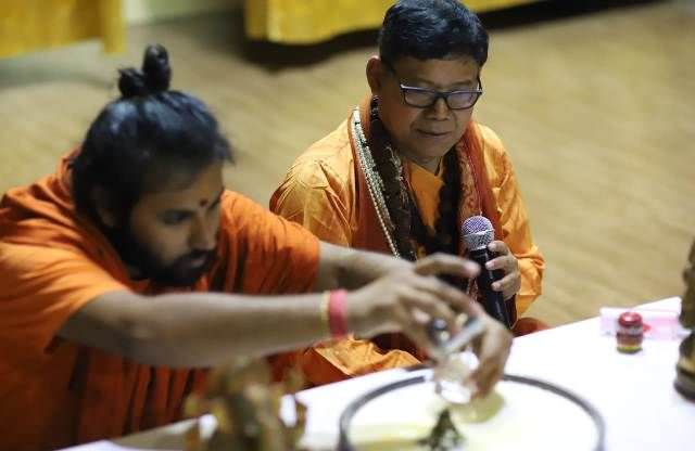 Ritual Sri Yantra,  Hadirkan Dewi Laksmi untuk Rezeki dan Ketenangan