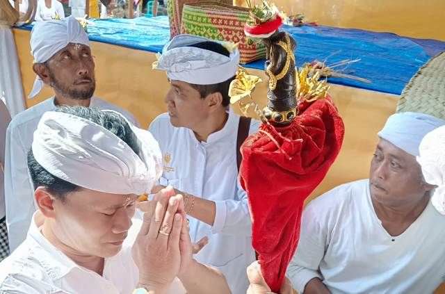 Tradisi Ngerebeg Keris Ki Baru Gajah Ditetapkan sebagai WBTB