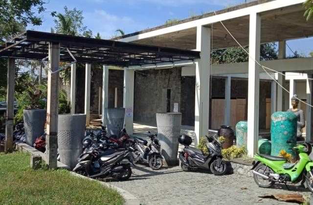 Vila di Tampaksiring, Diduga Milik Putri Raja Arab, Digarap 9 Tahun