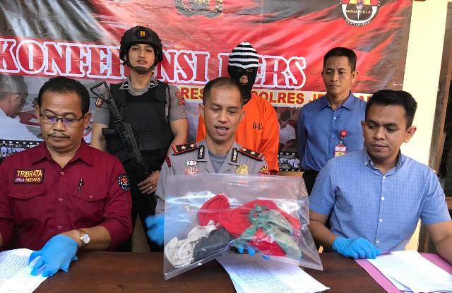 Ayah Setubuhi Anak Kandung masih SD, Ibu Lapor ke Polres Jembrana