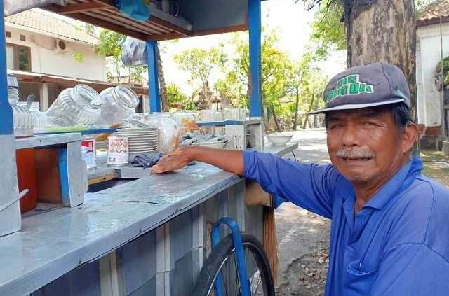 Es Campur Legendaris di Tabanan, Seperti Rasa yang Pernah Ada