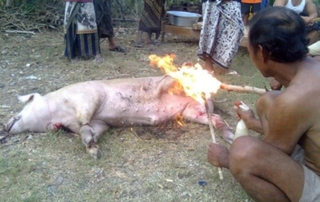 Menggali Kuburan Esoterisme Hindu di Bali