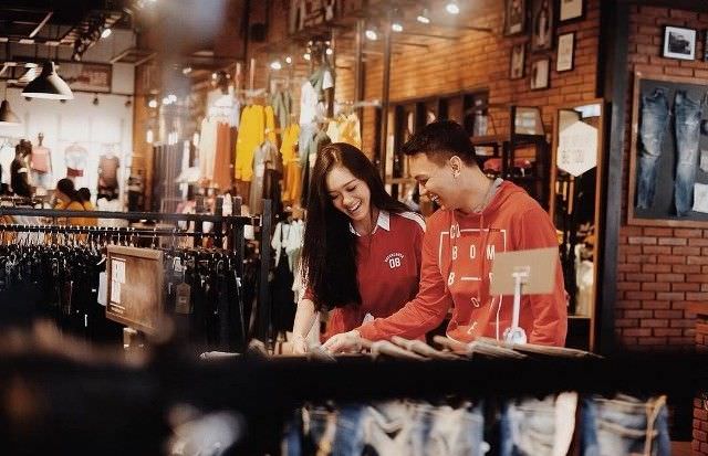 Menikmati Pasta Sambil Belanja Fashion di Logo House Bali