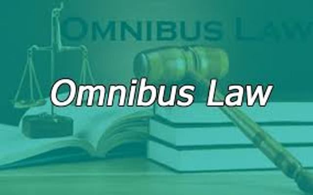 Omnibus Law Perpajakan Memperkuat Perekonomian Nasional