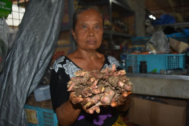 Jahe Ampuh Cegah Korona hingga Black Magic