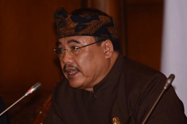 Komposisi Pengurus Golkar Bali Kian Ramping