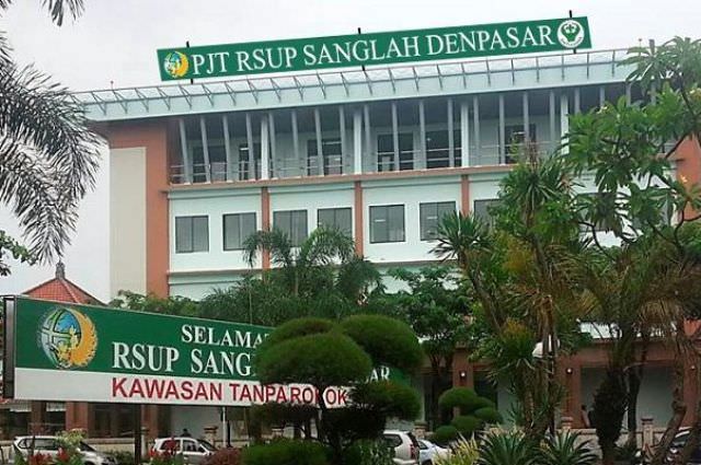 Labkes RS Sanglah Mulai Lakukan Uji Sampel Covid-19