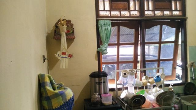 Memahami dan Menentukan Posisi Pelangkiran Dapur
