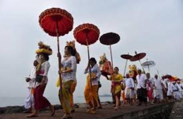 Nyepi, Bhakti dan Brata