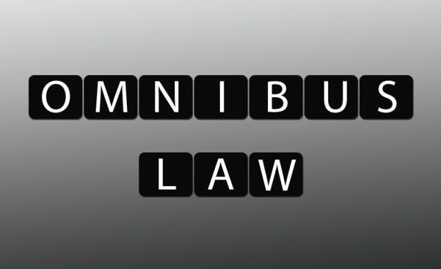 Omnibus Law Ciptaker Banyak Mendapat Dukungan