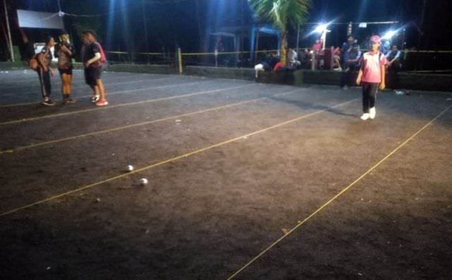 Porjar Petanque Badung Munculkan Kejutan