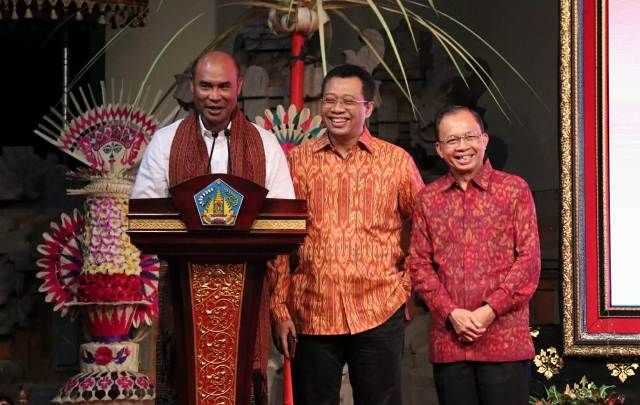 RUU Provinsi Bali Didukung NTB dan NTT