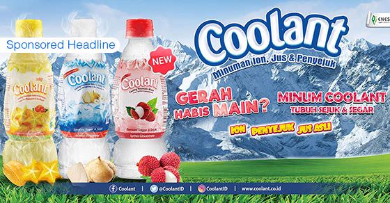Tubuh Lemas, Disertai Haus? Minum Ini Saja