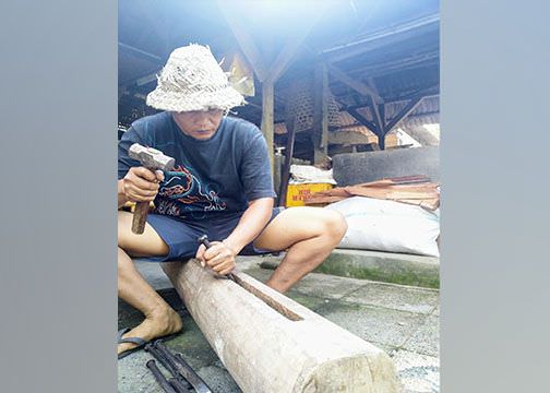 Made Adhi Susila Ungkap Rahasia Buat Kulkul, Belajar Dari Tetua