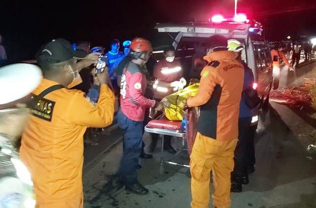 Mahasiswi dari Blahkiuh Ditemukan Tewas di Sungai