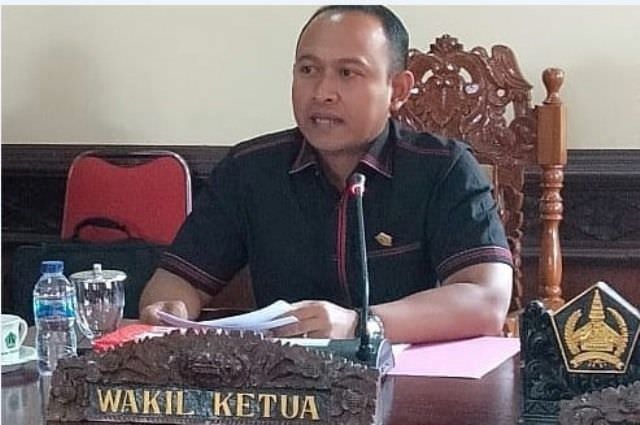 Nurcahyadi Berharap Beras Cadangan Segera Didistribusikan