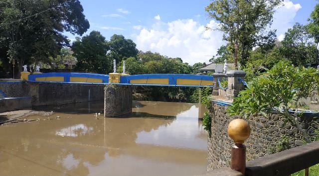 Sejarah Dam Oongan; Pembangunannya Sisakan  Kisah Pilu