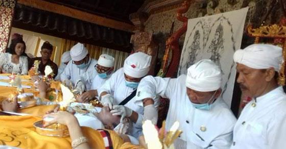 Bungkak Nyuh Gading  Lebur  Sad Ripu