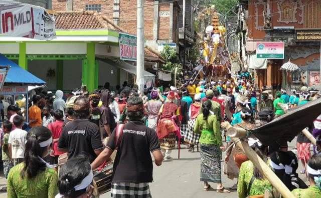 Ketua Panitia Pengabenan di Sudaji Jadi Tersangka, Diancam Dua Pasal