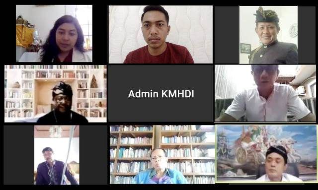 KMHDI: 5 PR yang Wajib Diselesaikan Dirjen Bimas Hindu Ketika Terpilih