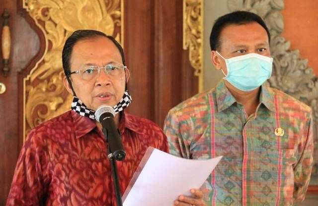 Perda RTRW Bali Ditetapkan, Koster : Saya Akan Awasi Langsung