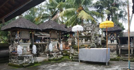 Bisa Celaka Ambil Tugas Lain di Pura Taman Ganter