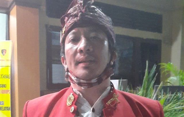Frangky Hercules Mengaku Dipanggil Polda, Terkait Laporan Ismaya