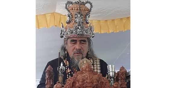 Ini Enam Buda Kliwon Pemujaan Sang Hyang Ayu