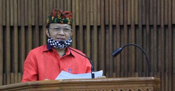 Koster Kembali Tegaskan Tak Ada Jembatan Jawa-Bali