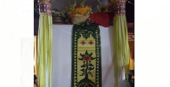 Lamak Wajib Ada Aplikasi Tiga Alam