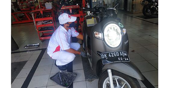 Mengenal Sistem Rem ABS dan CBS Sepeda Motor