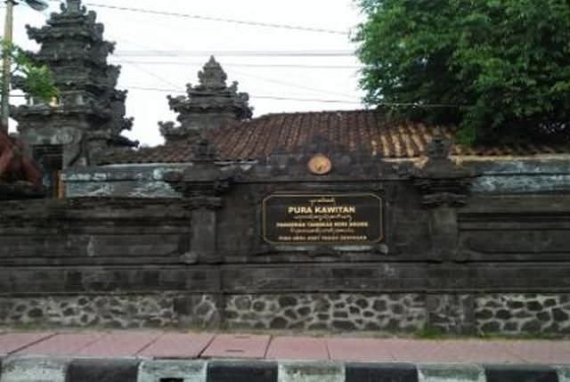 Misteri Prasasti dan Api, Cikal Bakal Pura di Pagan Kelod