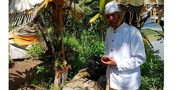 Tempat Mohon Keturunan dan Kesuburan
