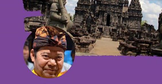 OM Vrsabharuḍhaya Namah, Pembawa Ajaran Kasih