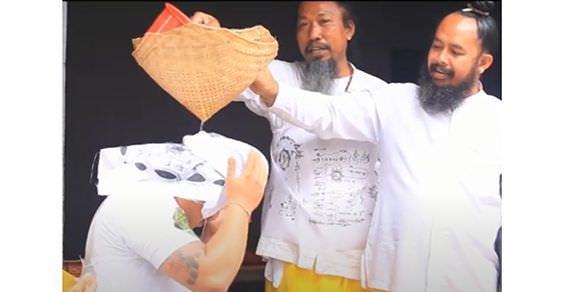 Pabayuhan Tampel Bolong Selamatkan Tujuh Turunan