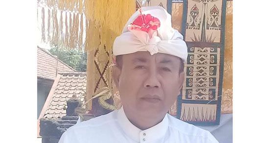 Tak Bisa Nangkil, Banten Ngayat Jangan Salah Tempat