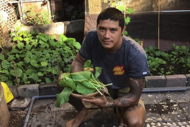 Antisipasi Masalah Pangan, Seniman Ogoh-ogoh “Marmar” Gagas Tapakara