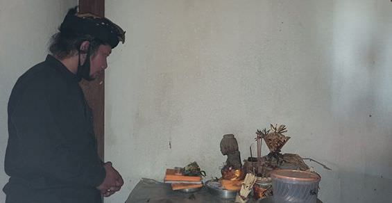 Ida Pedanda Sakti Ngurah Pemade Tokoh Pendiri Desa Banjar