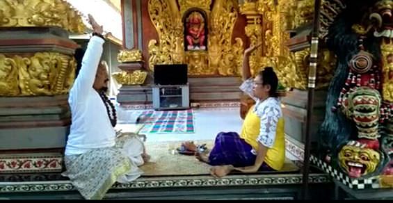 Meditasi Yoga Mudra Siwa Solusi Praktis Menuju Kedamaian
