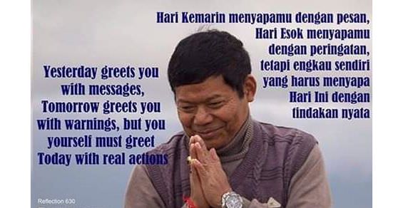 Mengenal Ciri Orang Bisa Kendalikan Indriya