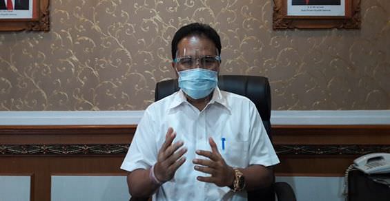 Denpasar 38 Kasus Baru, 23 Pasien Covid-19 Sembuh