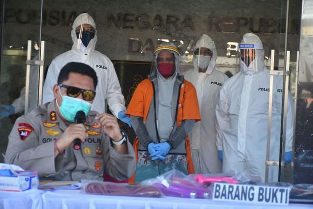Produksi Film Porno di Bali, Buronan Interpol Amerika Ditangkap