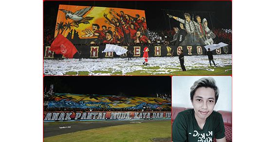 Raka Jana, Kreator di Balik Semaraknya Bali United